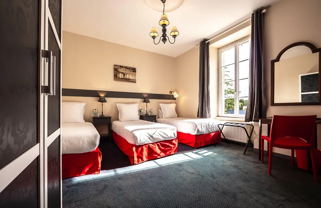 Logis- Auberge De Kerveoc'H-1