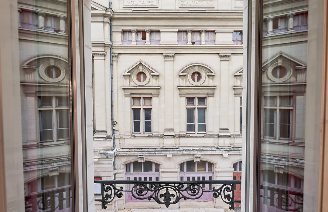 LOGIS Hôtel Du Théâtre-1