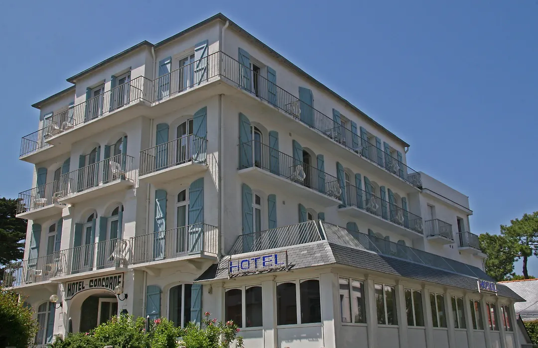 Hotel La Concorde-1