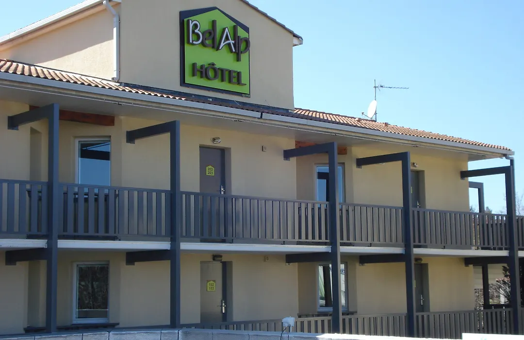 Hotel Bel Alp Manosque-1