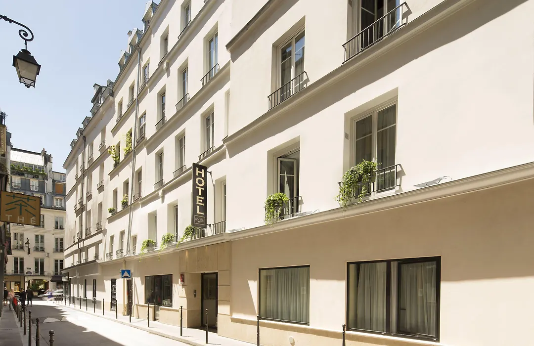 Lion D'Or Paris Suites-1