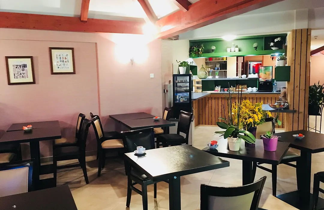 Brit Hotel Confort Deltour Mende-1