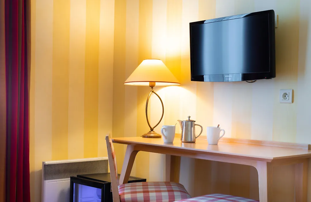 Hotel Delambre-1