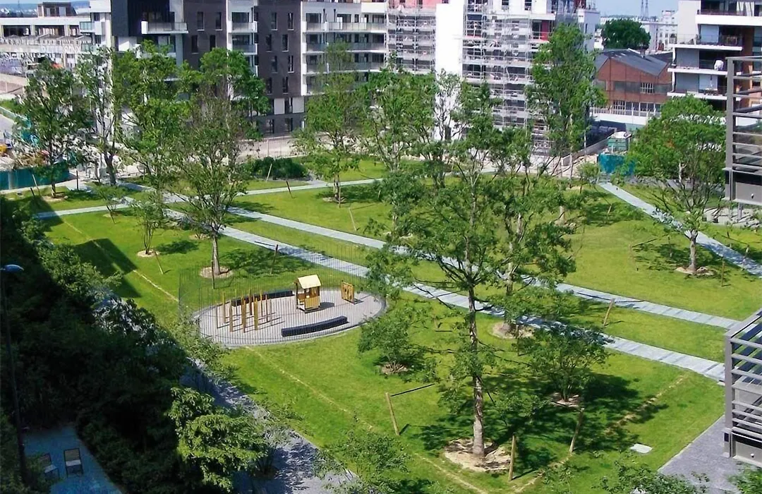 Residhome Asnieres-1