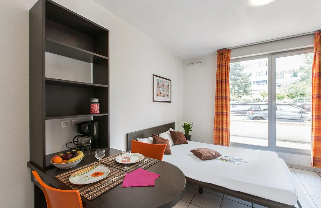 Appart'City Classic Lyon Vaise St Cyr-1