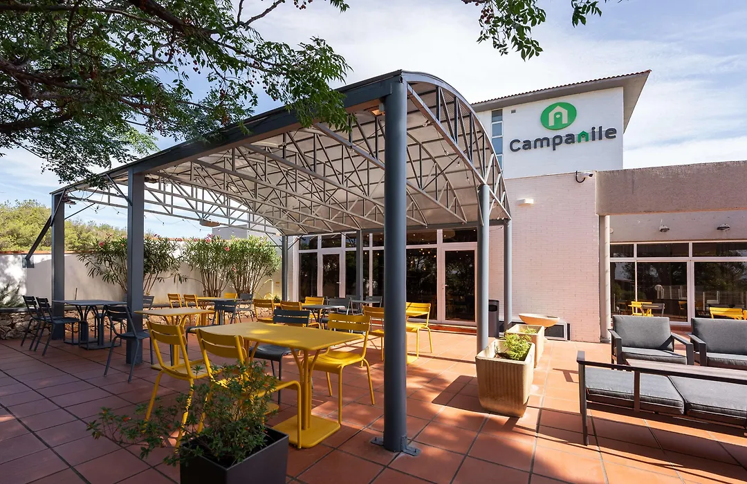 Campanile PRIME - Perpignan Nord Aéroport-1