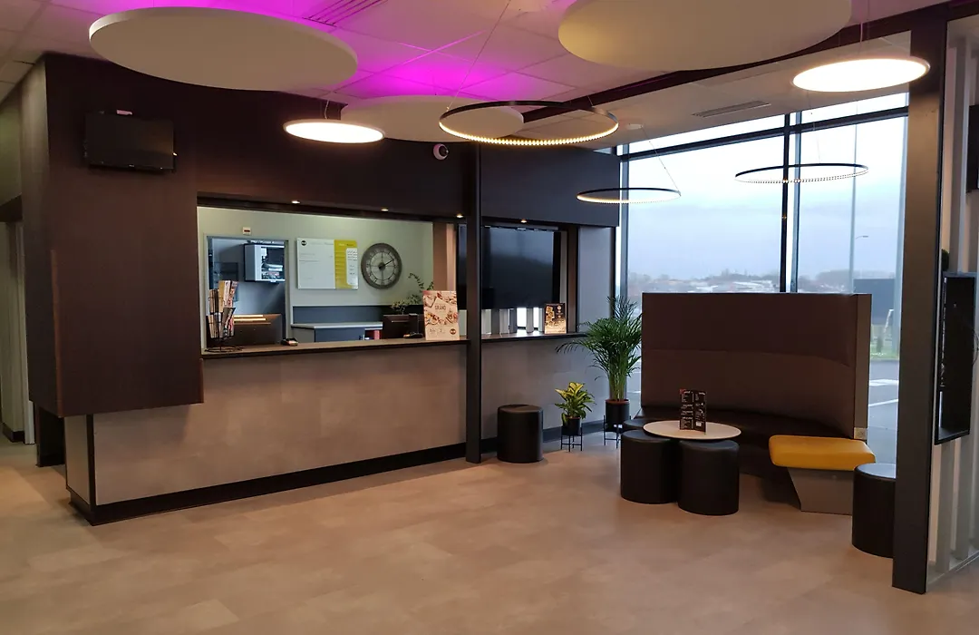 B&B HOTEL Béthune Bruay-la-Buissière-1