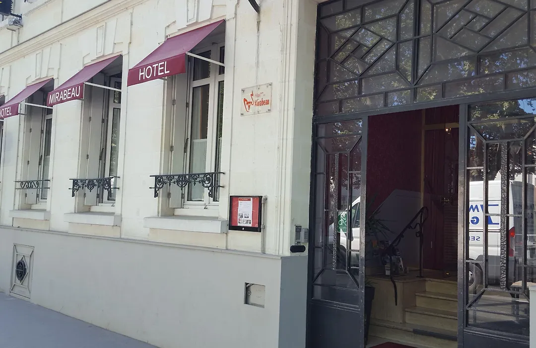 Hotel Mirabeau-1