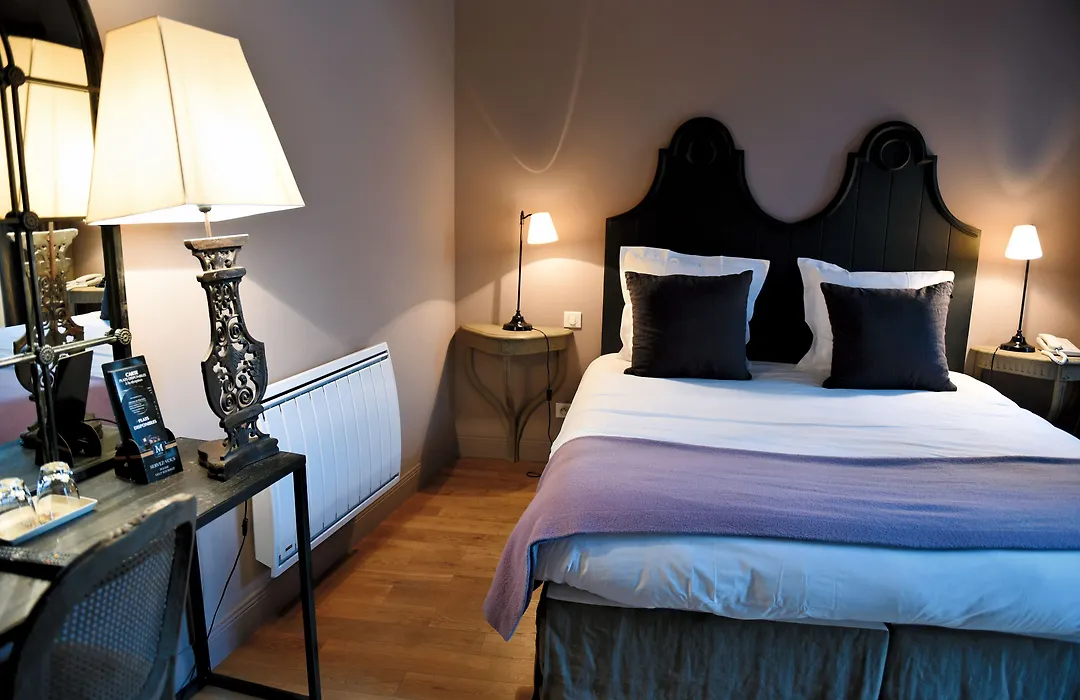 Hotel Particulier - La Chamoiserie-1