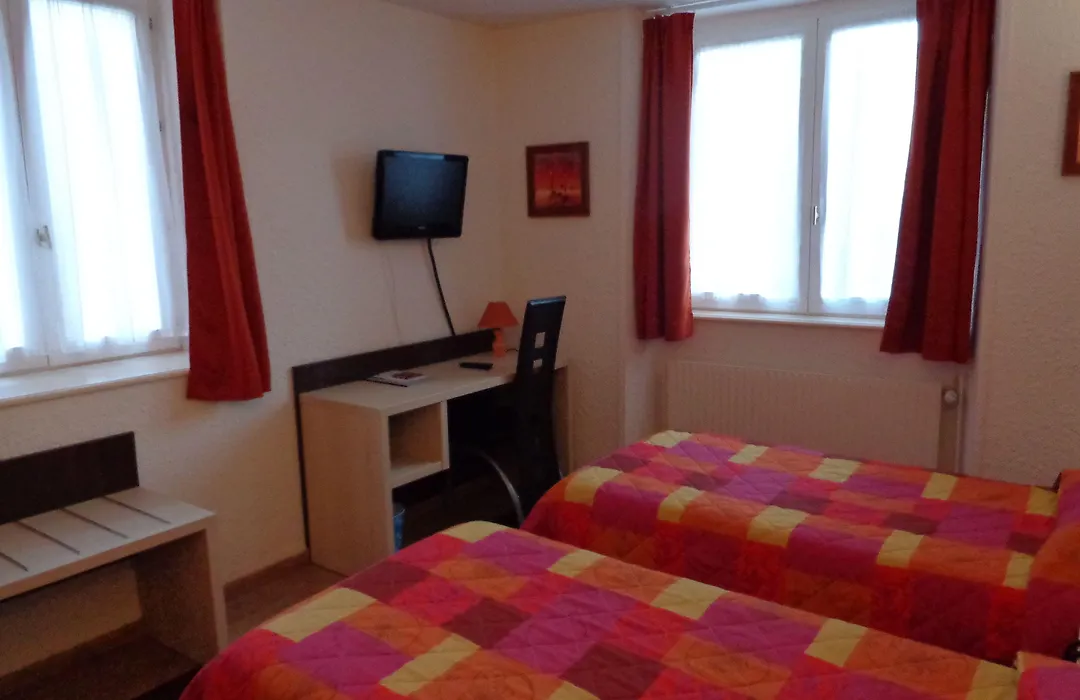 Cit'Hotel du Tigre-1