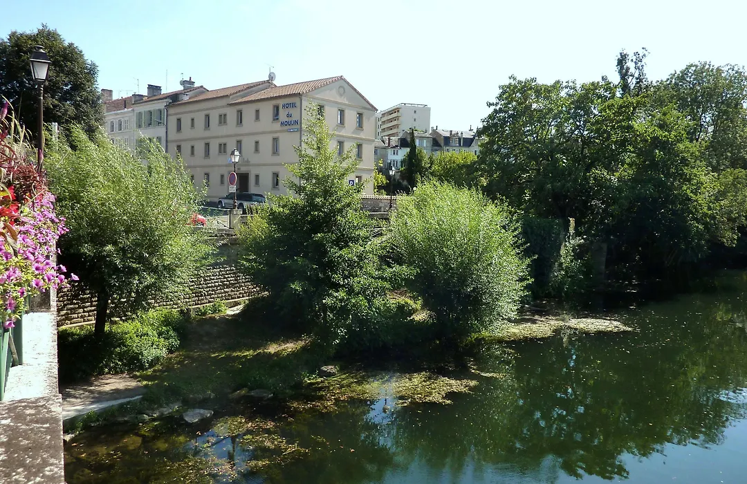 Hôtel du Moulin-1