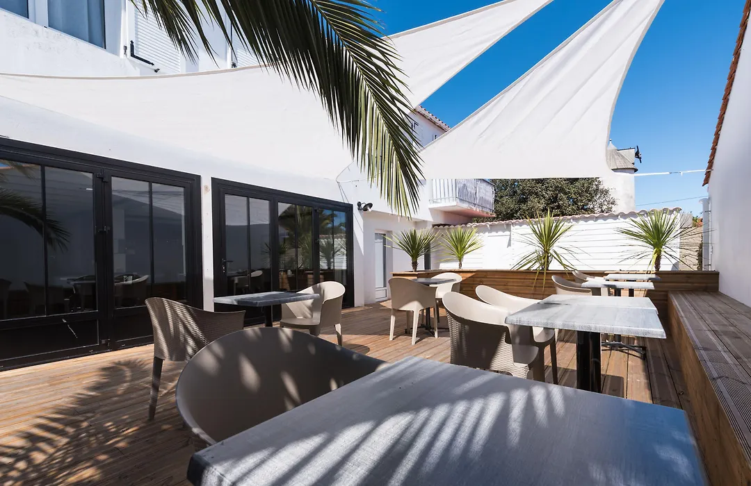 Hôtel Ancre Marine&Spa Thalgo ***-1