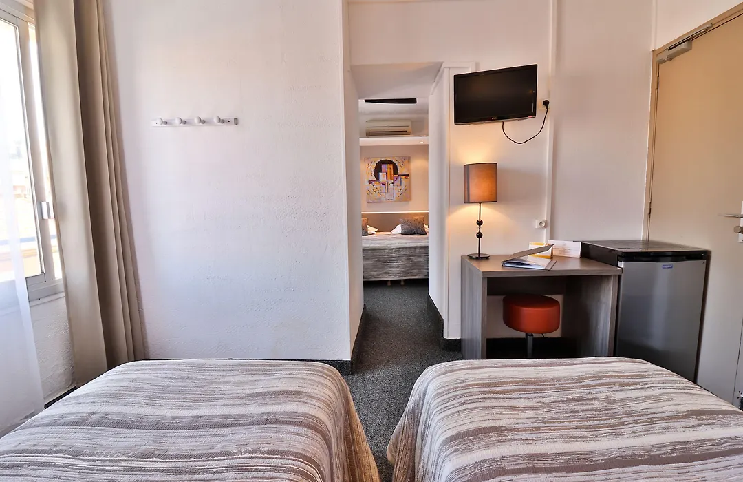 Hotel Le Chardon Bleu-1
