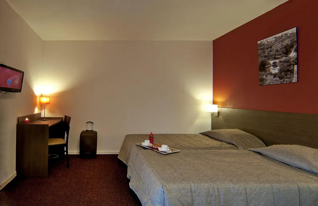 Aparthotel Adagio Access Poitiers-1