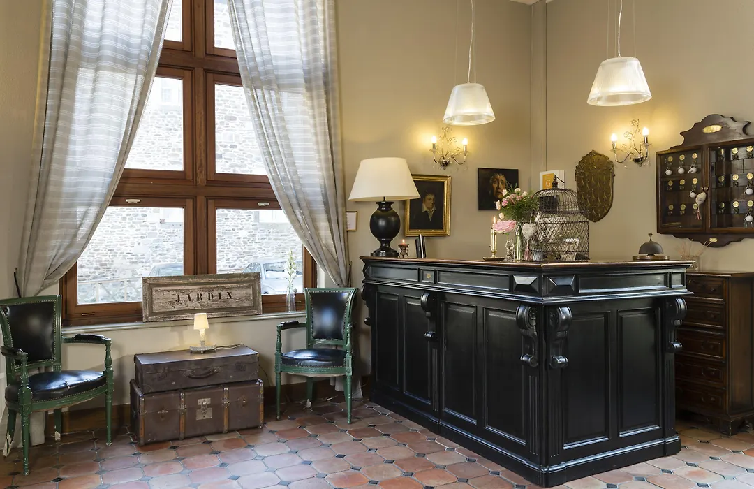 Hotel Arvor - O'Lodges By Arvor-1