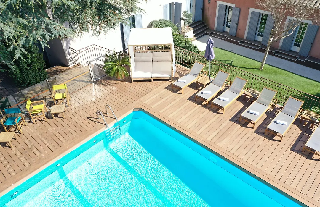 Les Jardins De Cassis - Parking Gratuit & Piscine Chauffee-1