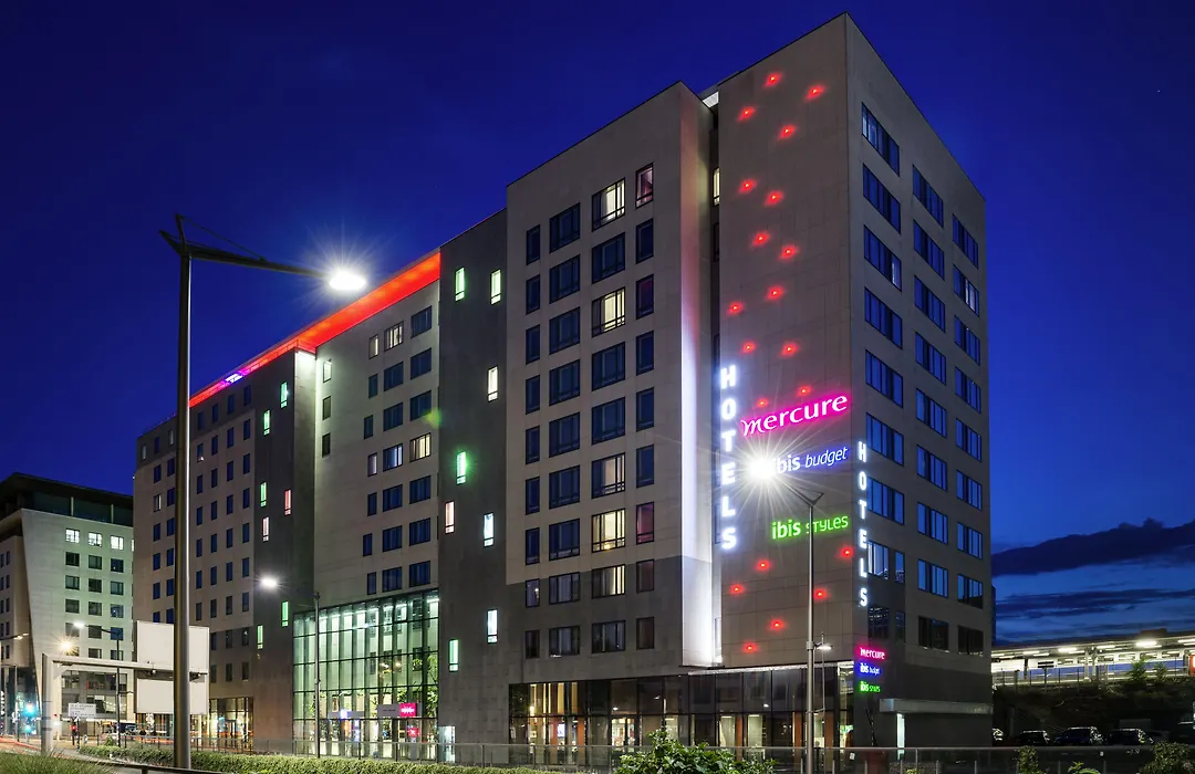 Ibis Styles Lyon Centre - Gare Part Dieu-1