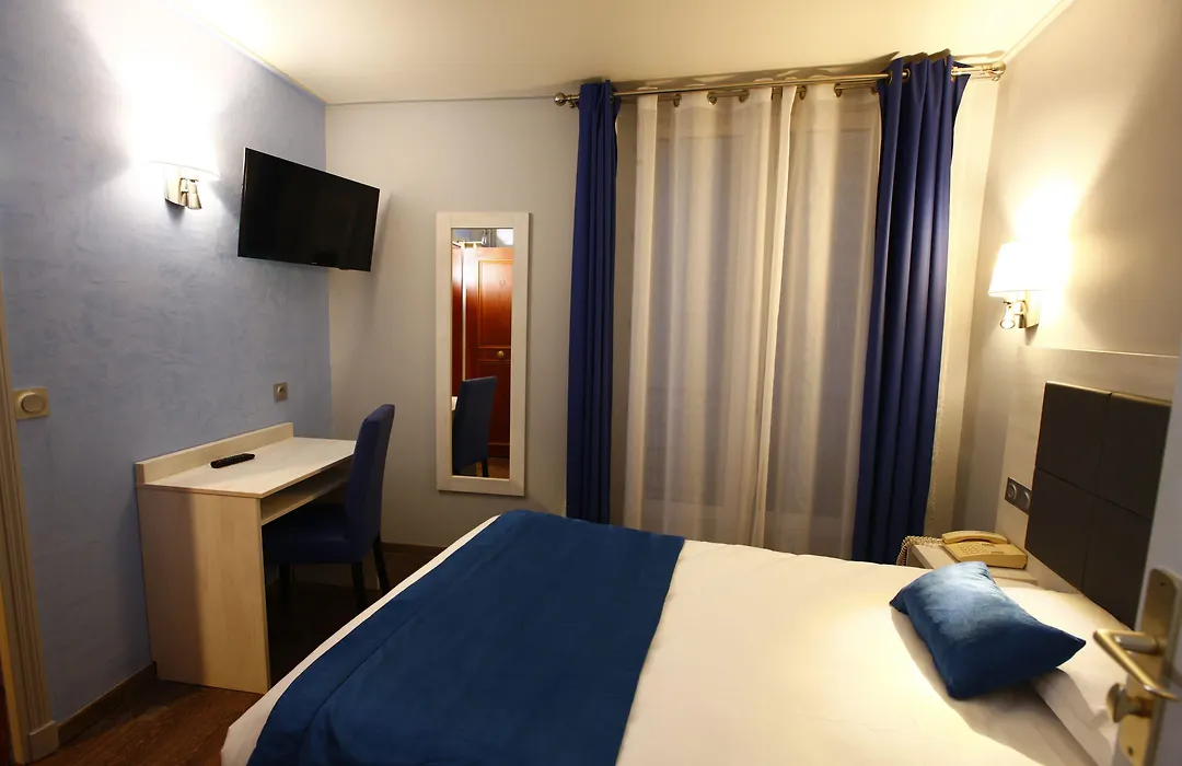 Hôtel Sunny-1