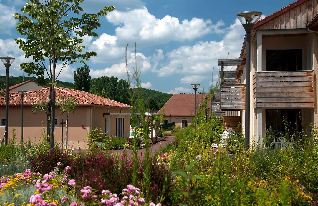 Vacancéole - Résidence Le Clos du Rocher-1