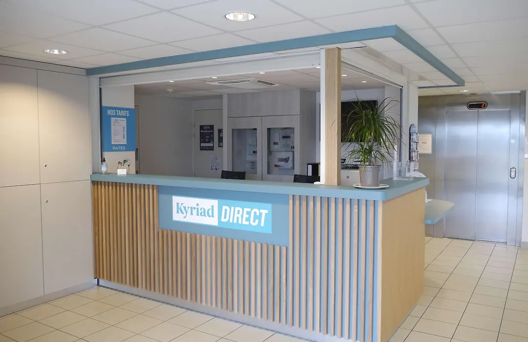 Kyriad Direct Mont De Marsan - St Avit-1