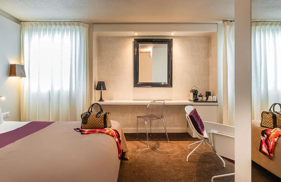 Mercure Le Mans Batignolles-1
