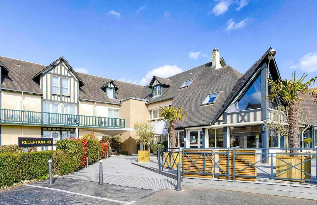 Mercure Cabourg Hôtel&Spa-1