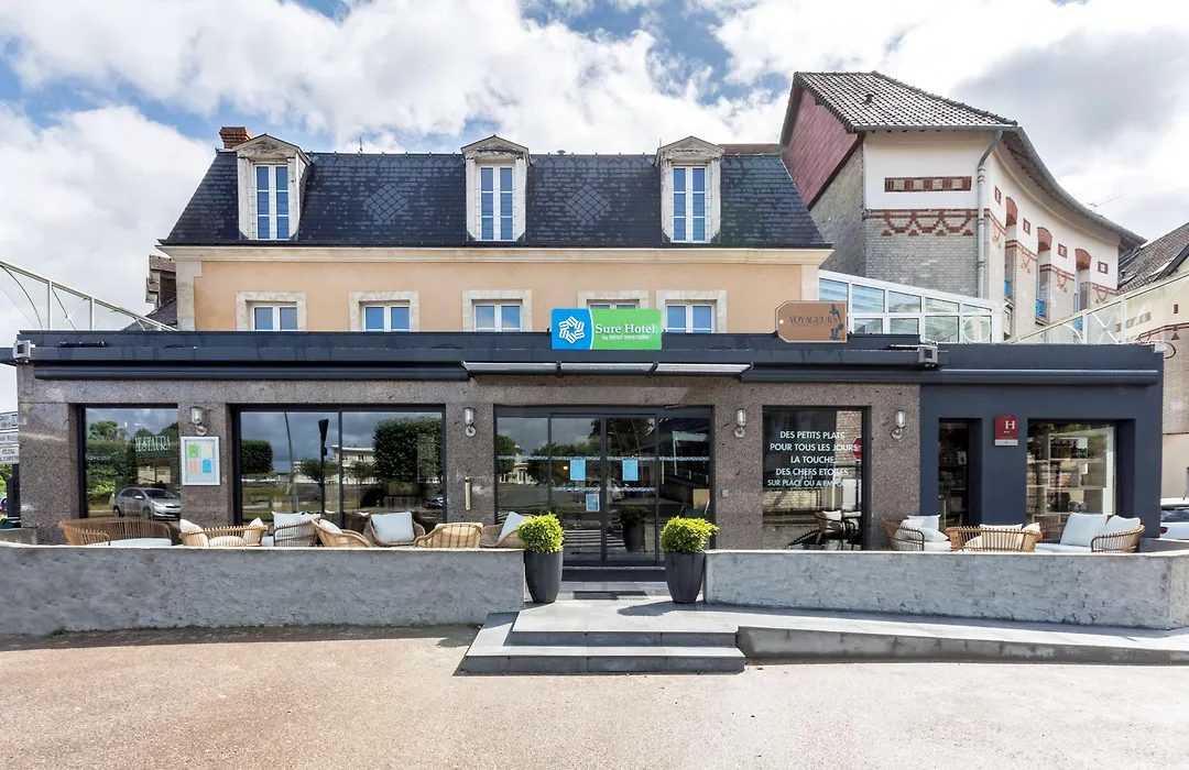 Sure Hotel By Best Western Argentan-1