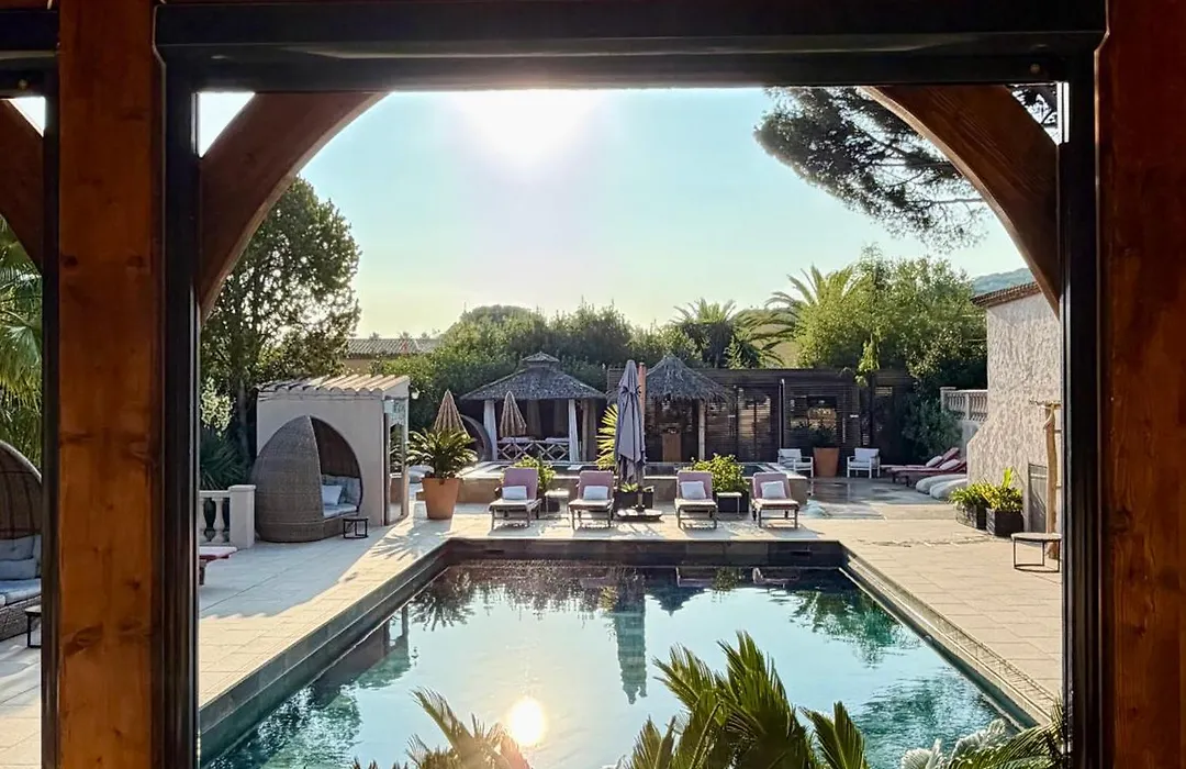 La Villa Dune, Hôtel&Spa-1