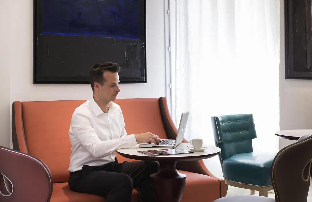 Mercure Paris Levallois-1