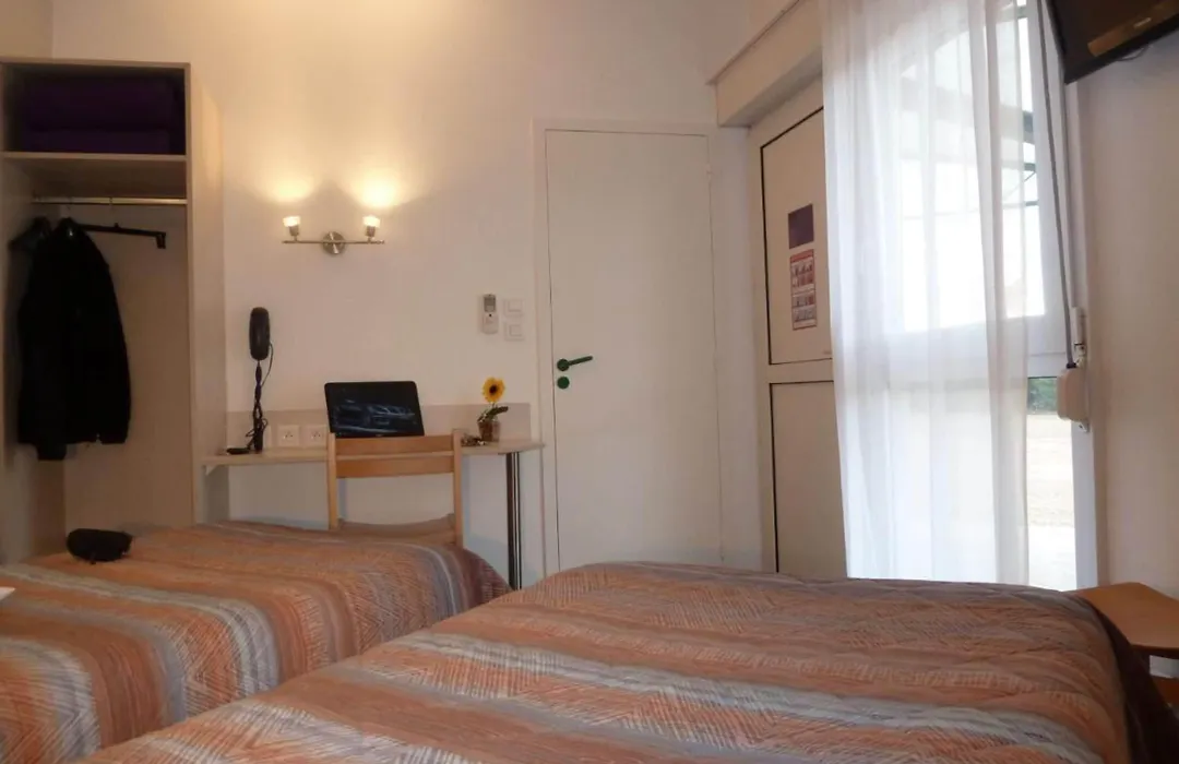 Charme Hotel en Beaujolais-1