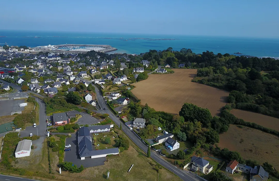 Hôtel Heod - Sauna - Binic - Saint-Quay-Portrieux-1
