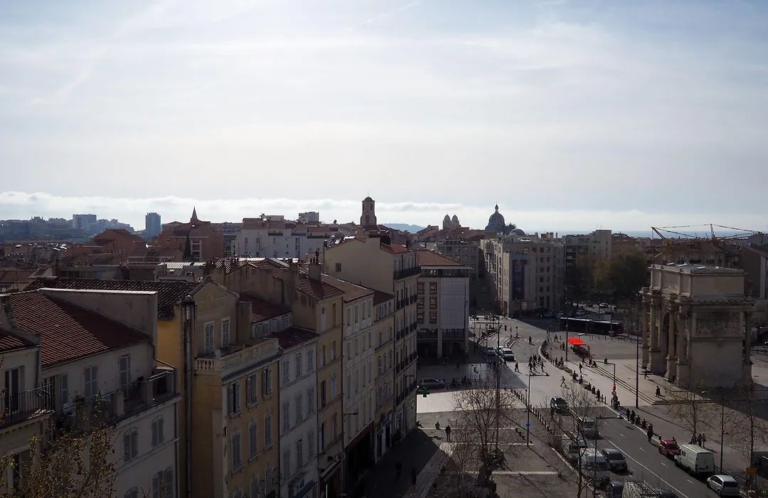 Residhome Marseille Saint-Charles-1