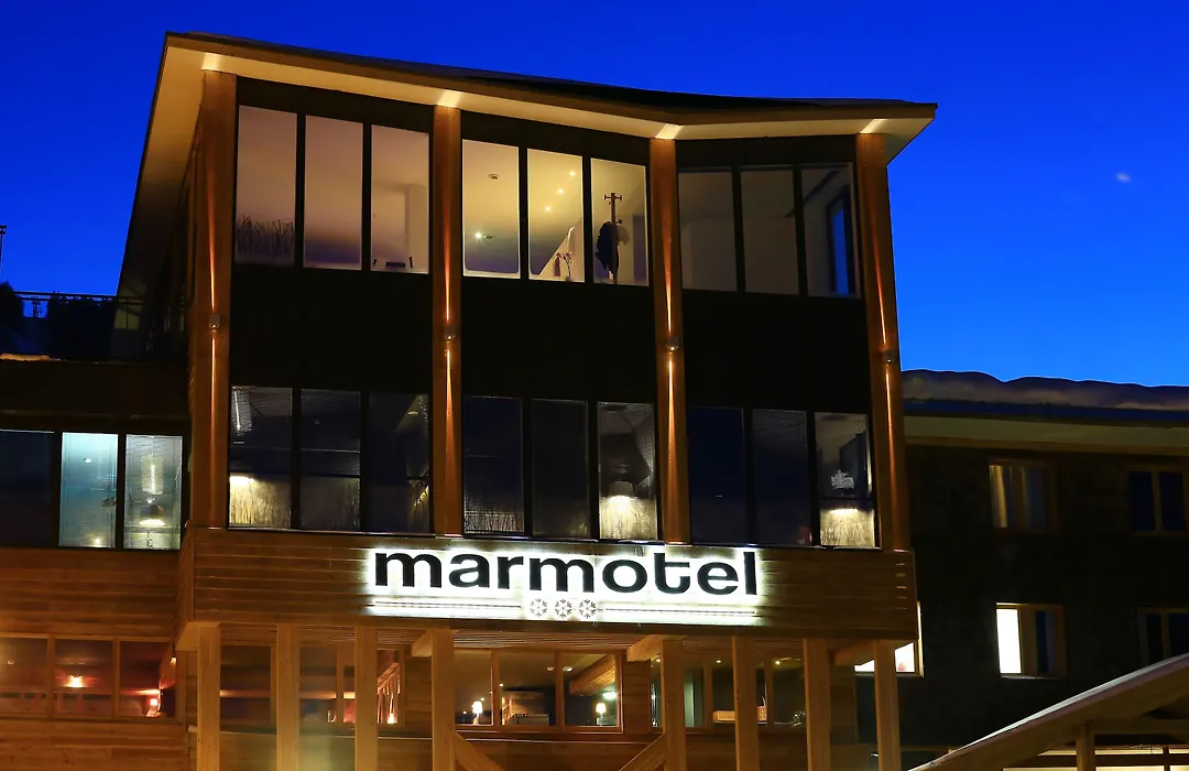 Marmotel & Spa By Sowell Collection-1