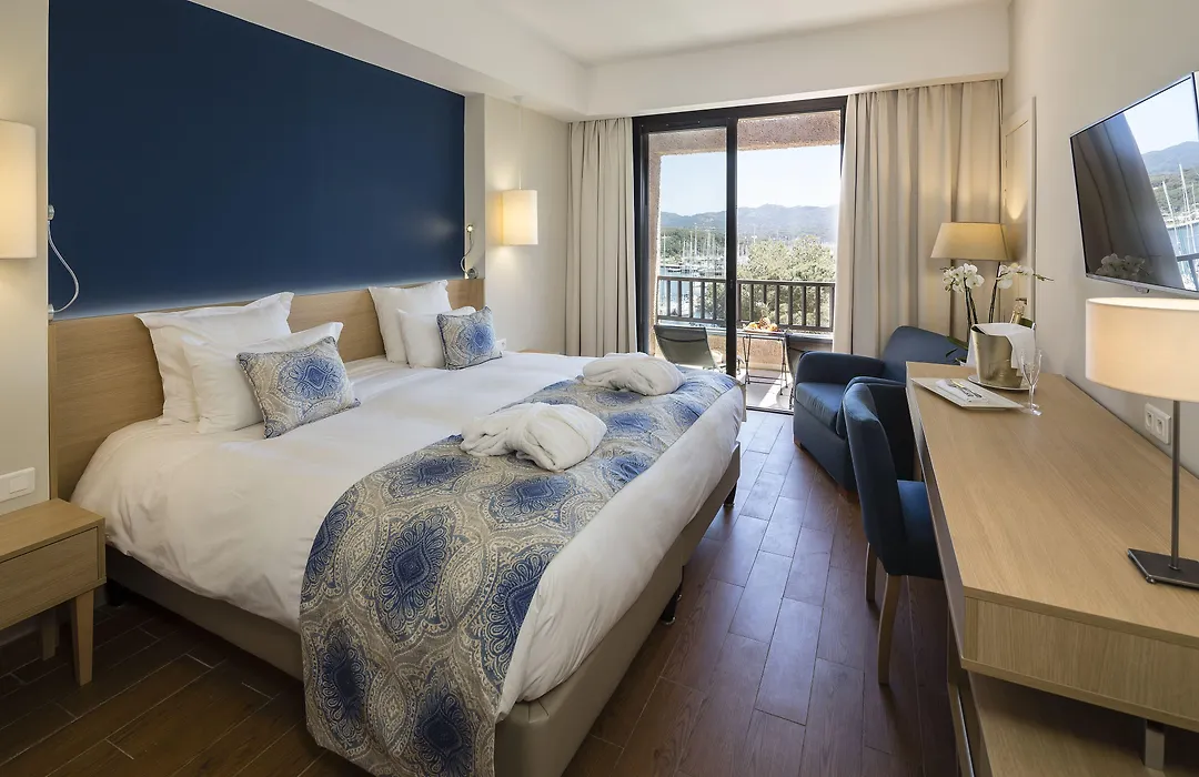 Hotel Helios - Ile des Embiez-1