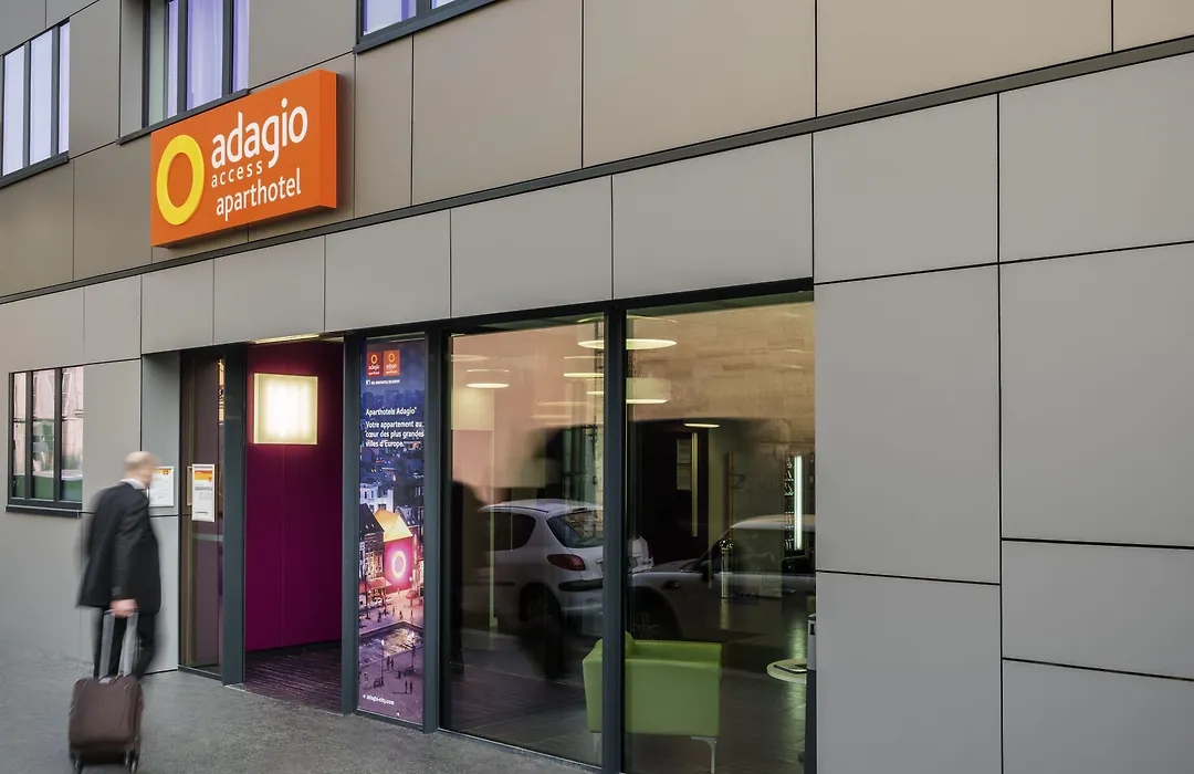 Aparthotel Adagio Access Paris Reuilly-1