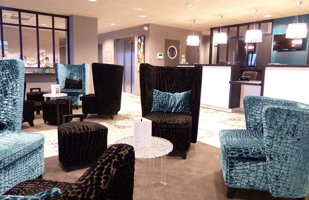 Brit Hotel Le Galion&Spa-1