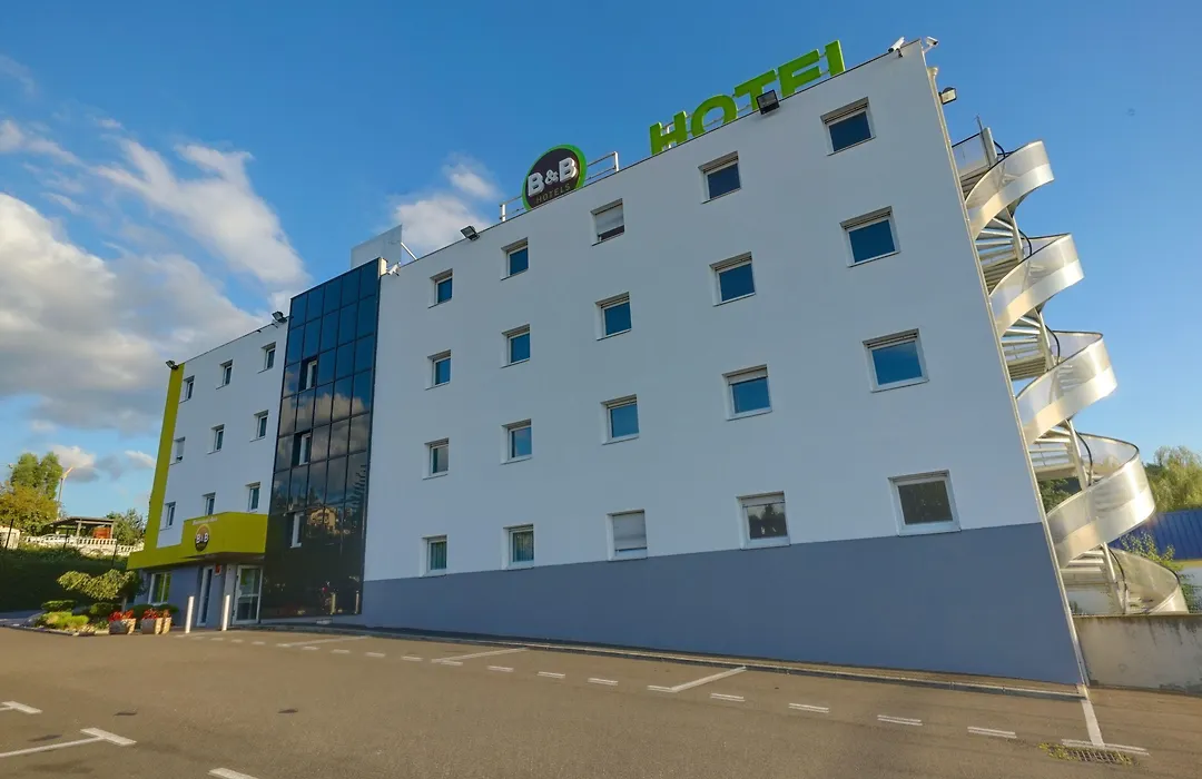 B&B HOTEL Saint-Etienne Monthieu-1