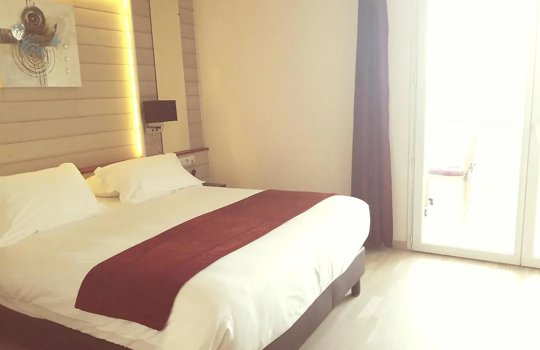 Best Western Hotel&SPA Pau Lescar Aeroport ex hôtel Vamcel-1
