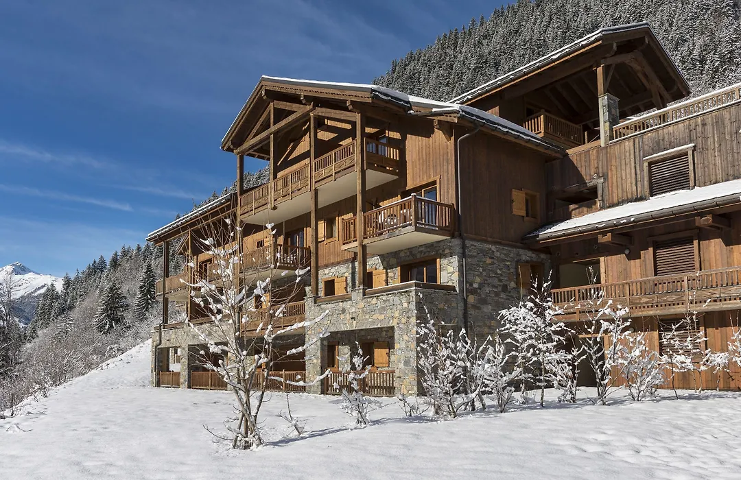 Residence Les Alpages De Champagny-1