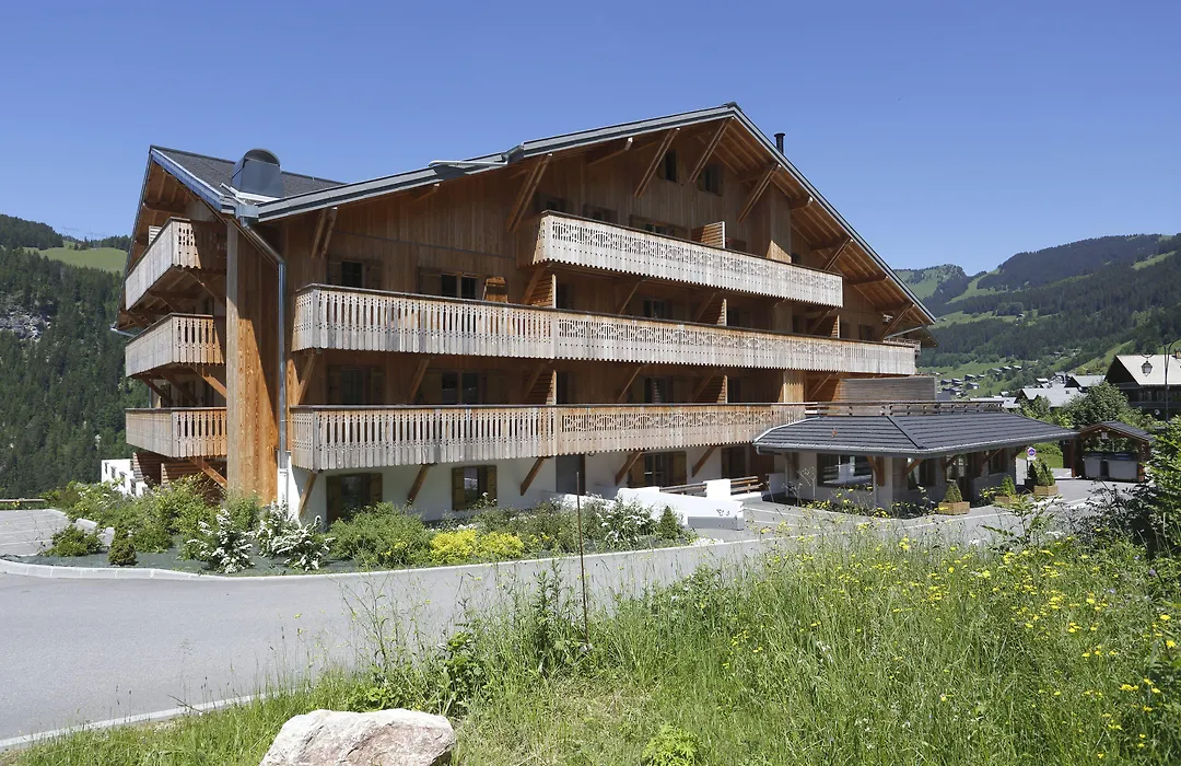Residence Goelia Le Grand Ermitage-1