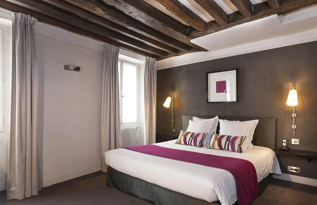 Hôtel Duo-1