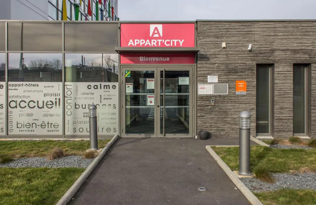Appart’City Confort Rennes – Cesson Sévigné-1