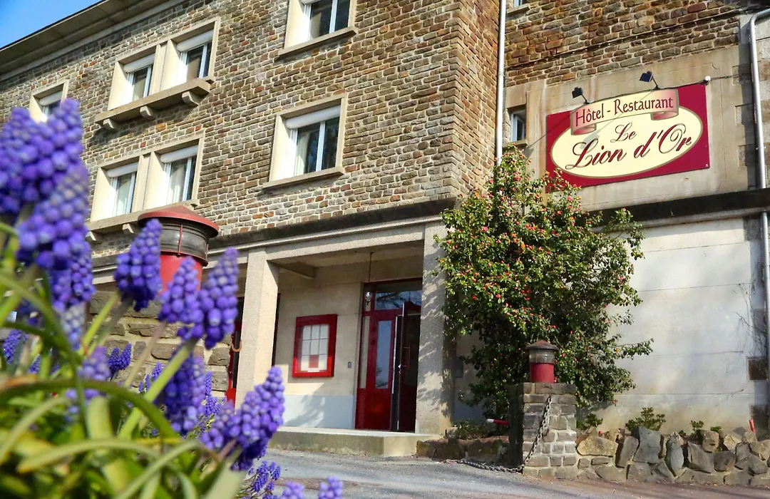 Hotel Restaurant Le Lion d'Or-1