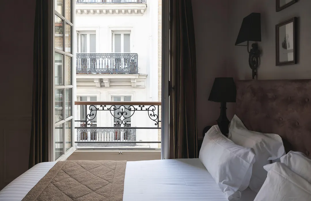 Hotel Saint-Louis Marais-1
