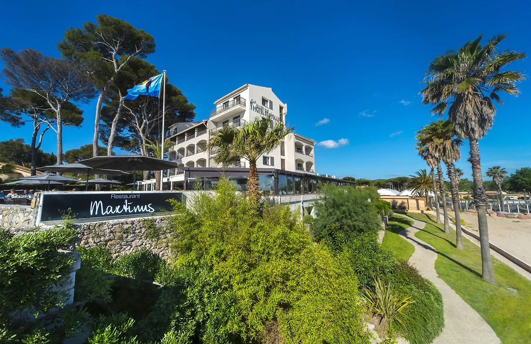 Van Der Valk Hotel Saint-Aygulf-1