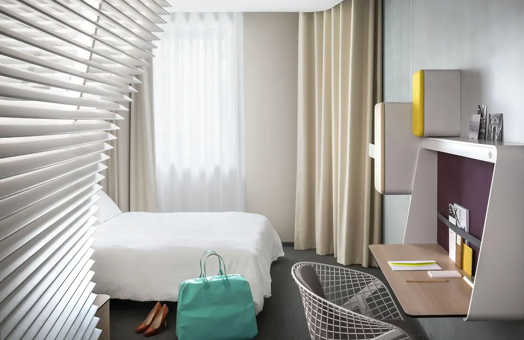 Okko Hotels Grenoble Centre-1