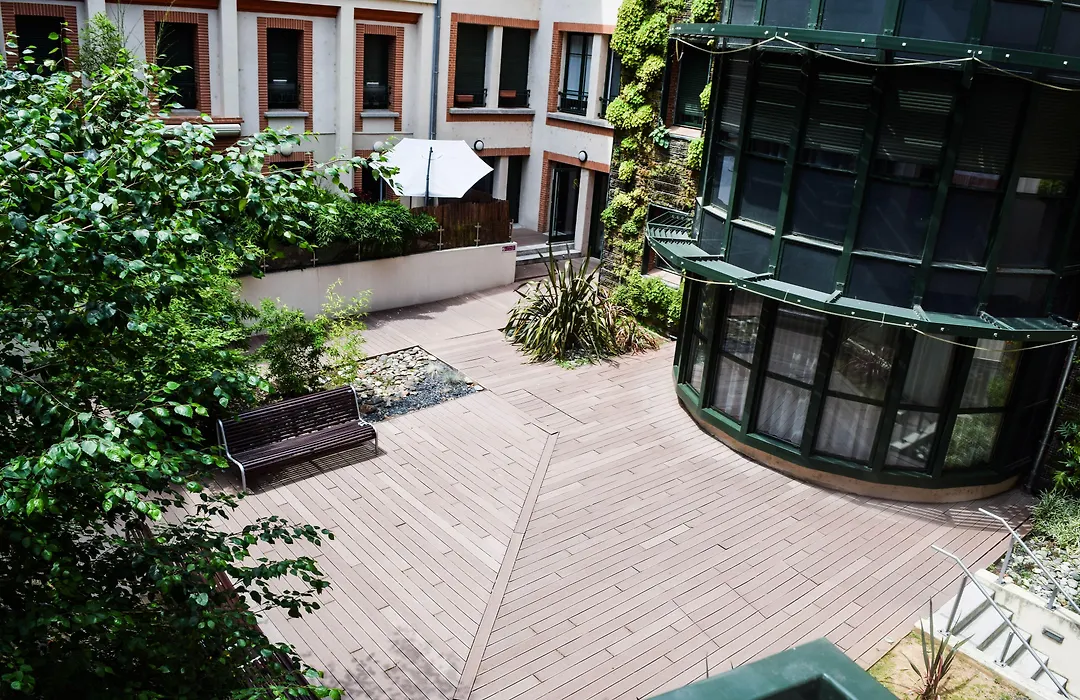 Residhotel Toulouse Centre-1