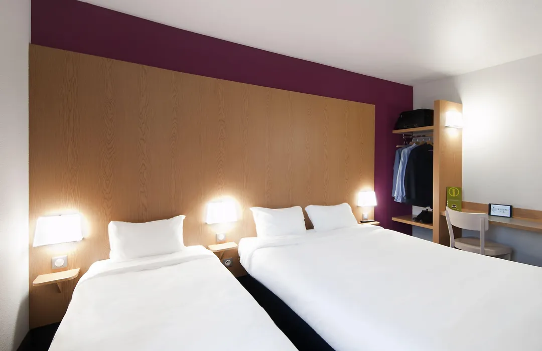 B&B HOTEL Lyon Eurexpo Chassieu-1