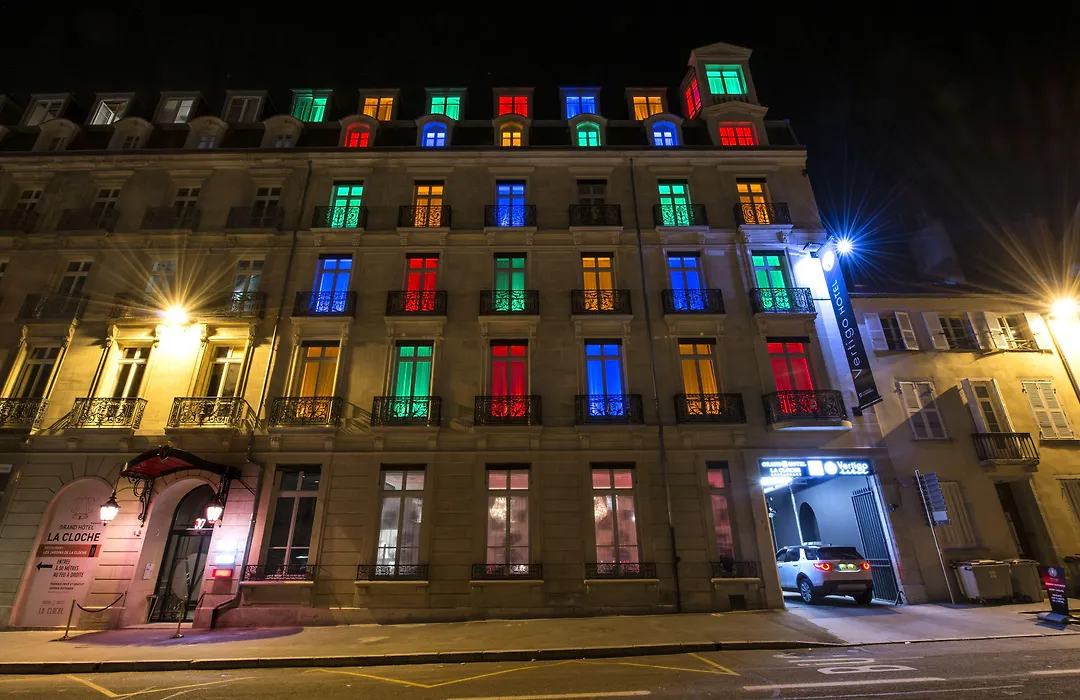 Vertigo Hotel, By Marriott, A Member Of Design Hotels-1