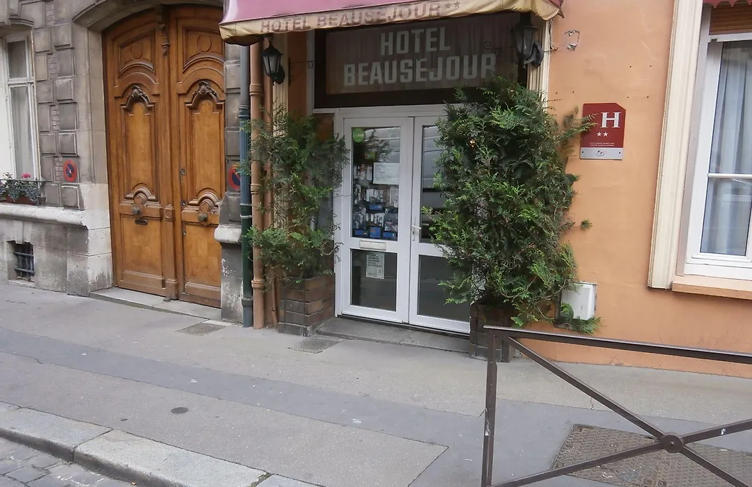 Hotel Beausejour-1